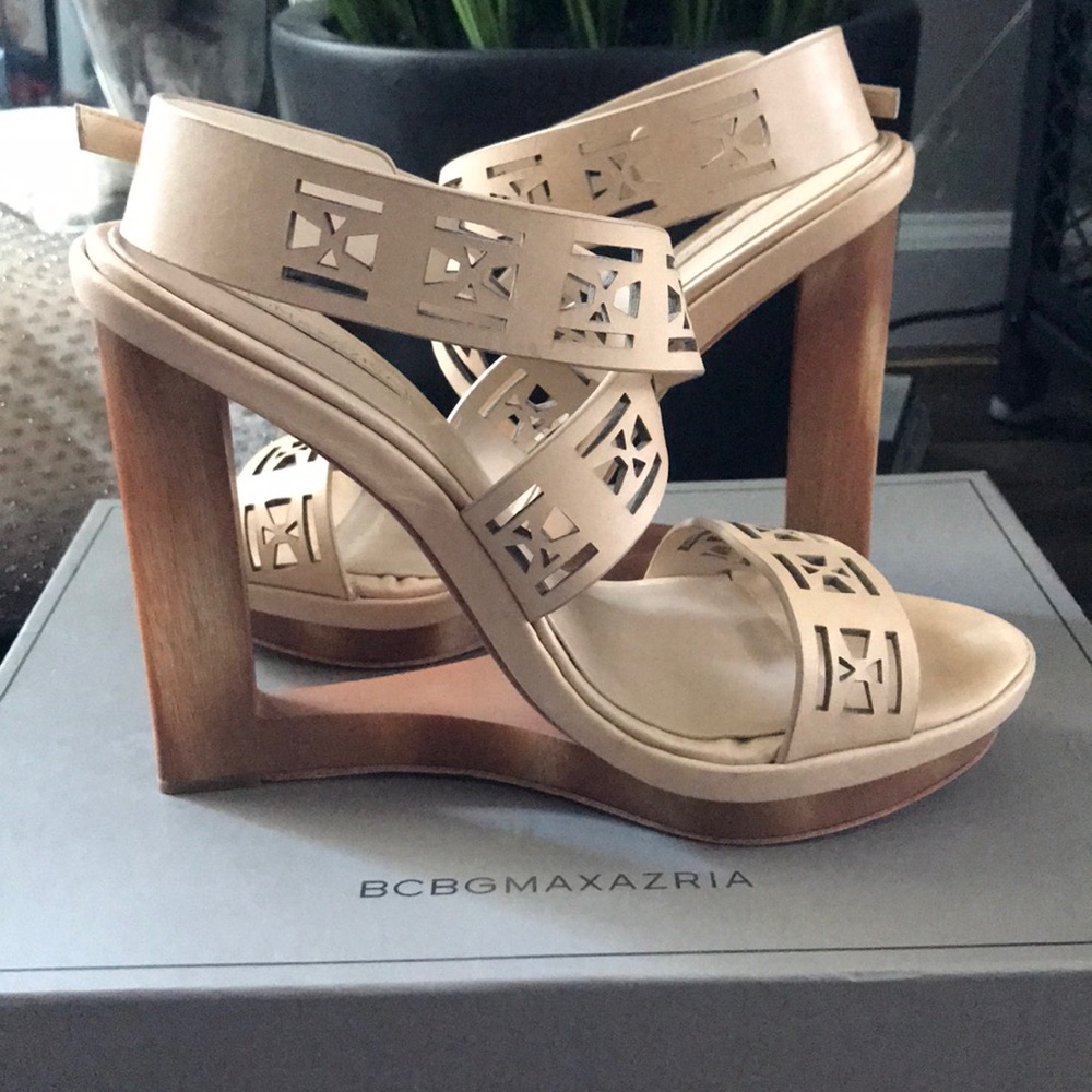 BCBG MaxAzria Sandals